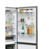 Candy ECN2CQTEX186 Vrijstaand 355 L RVS