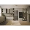 Candy ECN2CQTEX186 Vrijstaand 355 L RVS