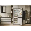 Candy ECN2CQTEX186 Vrijstaand 355 L RVS