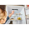 Candy ECN2CQTEX186 Vrijstaand 355 L RVS