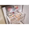 Candy ECN2CQTEX186 Vrijstaand 355 L RVS