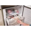 Candy ECN2CQTEX186 Vrijstaand 355 L RVS
