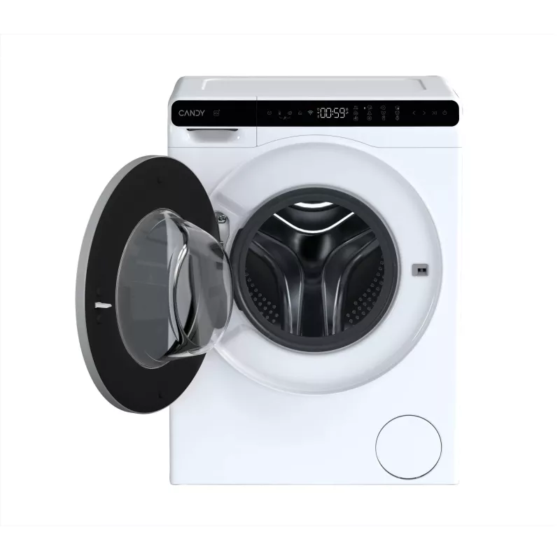 Candy CW50-BP12307GU-S Wasmachine frontlader 5 kg 1200 t/min Wit