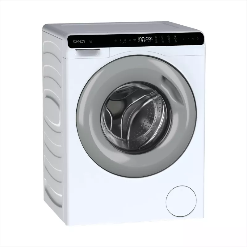 Candy CW50-BP12307GU-S Wasmachine frontlader 5 kg 1200 t/min Wit