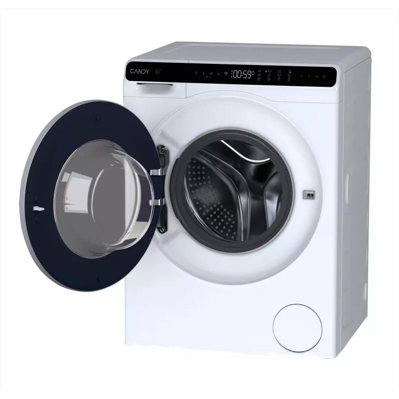 Candy CW50-BP12307GU-S Wasmachine frontlader 5 kg 1200 t/min Wit