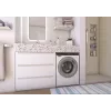 Candy CW50-BP12307GU-S Wasmachine frontlader 5 kg 1200 t/min Wit