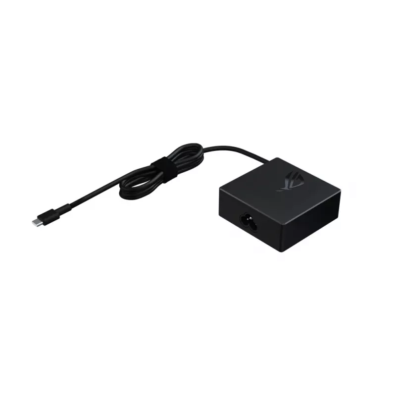 ASUS ROG 100W USB-C Adapter Voeding Indoor Zwart