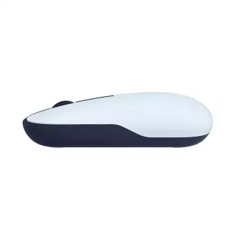 ASUS Marshmallow MD100 Muis Kantoor Beidhandig RF Draadloos + Bluetooth Optisch 1600 DPI