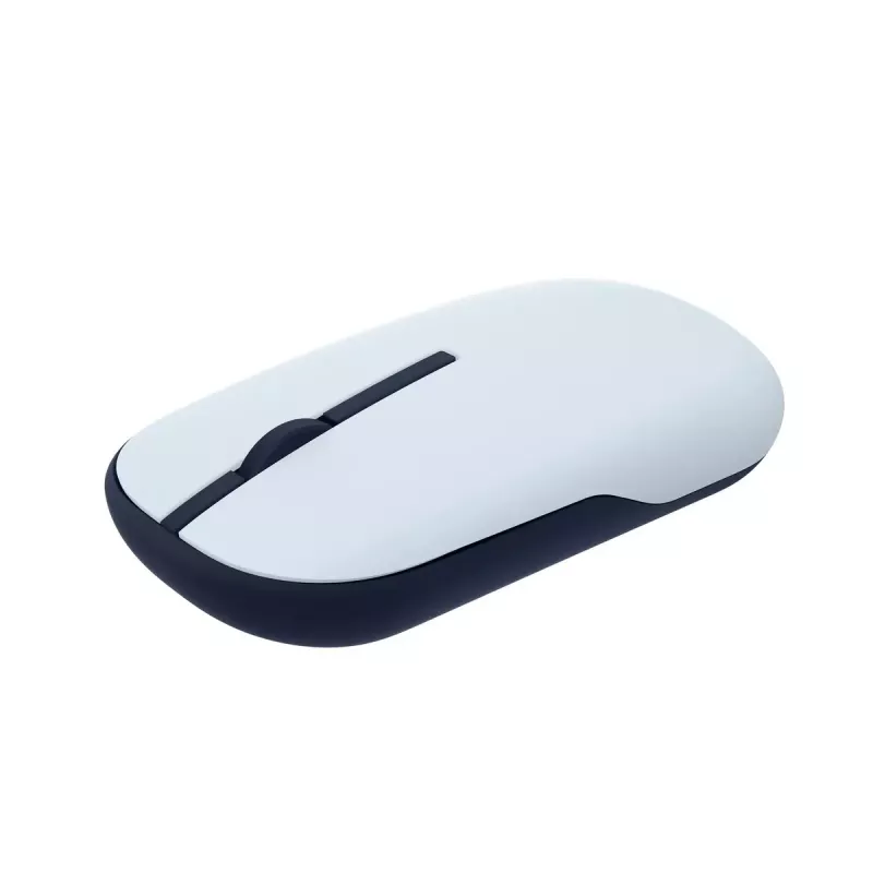 ASUS Marshmallow MD100 Muis Kantoor Beidhandig RF Draadloos + Bluetooth Optisch 1600 DPI