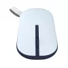 ASUS Marshmallow MD100 Muis Kantoor Beidhandig RF Draadloos + Bluetooth Optisch 1600 DPI