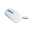 ASUS Marshmallow MD100 Muis Kantoor Beidhandig RF Draadloos + Bluetooth Optisch 1600 DPI