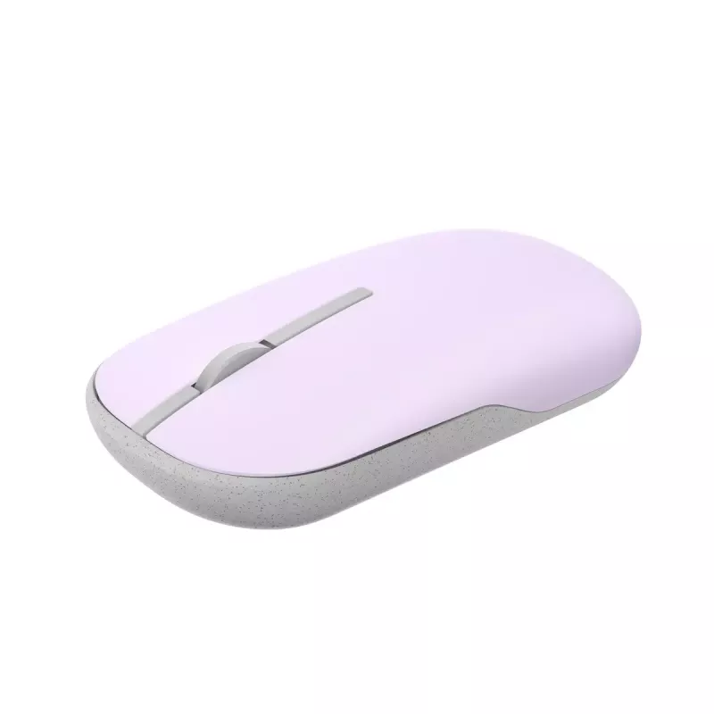 ASUS Marshmallow MD100 Muis Kantoor Beidhandig RF Draadloos + Bluetooth Optisch 1600 DPI