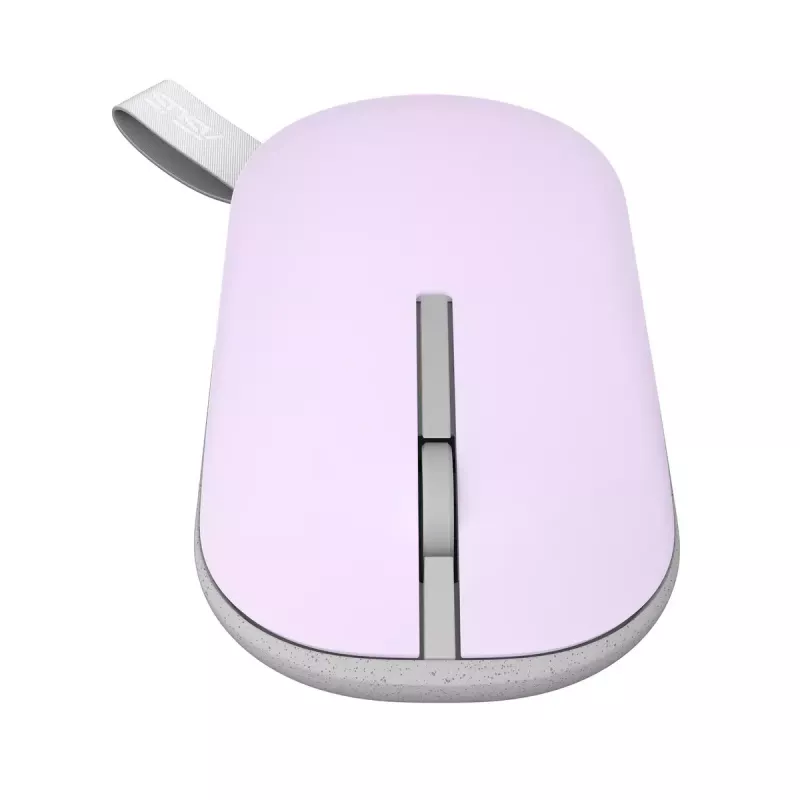 ASUS Marshmallow MD100 Muis Kantoor Beidhandig RF Draadloos + Bluetooth Optisch 1600 DPI