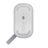 ASUS Marshmallow MD100 Muis Kantoor Beidhandig RF Draadloos + Bluetooth Optisch 1600 DPI