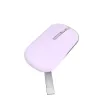 ASUS Marshmallow MD100 Muis Kantoor Beidhandig RF Draadloos + Bluetooth Optisch 1600 DPI