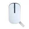 ASUS Marshmallow MD100 Muis Kantoor Beidhandig RF Draadloos + Bluetooth Optisch 1600 DPI