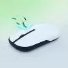 ASUS Marshmallow MD100 Muis Kantoor Beidhandig RF Draadloos + Bluetooth Optisch 1600 DPI