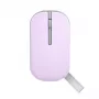 ASUS Marshmallow MD100 Muis Kantoor Beidhandig RF Draadloos + Bluetooth Optisch 1600 DPI