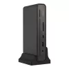 ASUS Triple Display USB-C Dock DC300 Docking USB 3.2 Gen 2 (3.1 Gen 2) Type-C Zwart