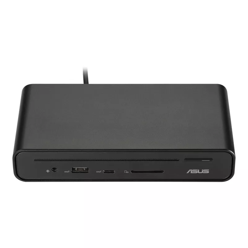 ASUS Triple Display USB-C Dock DC300 Docking USB 3.2 Gen 2 (3.1 Gen 2) Type-C Zwart