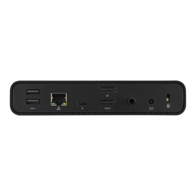 ASUS Triple Display USB-C Dock DC300 Docking USB 3.2 Gen 2 (3.1 Gen 2) Type-C Zwart