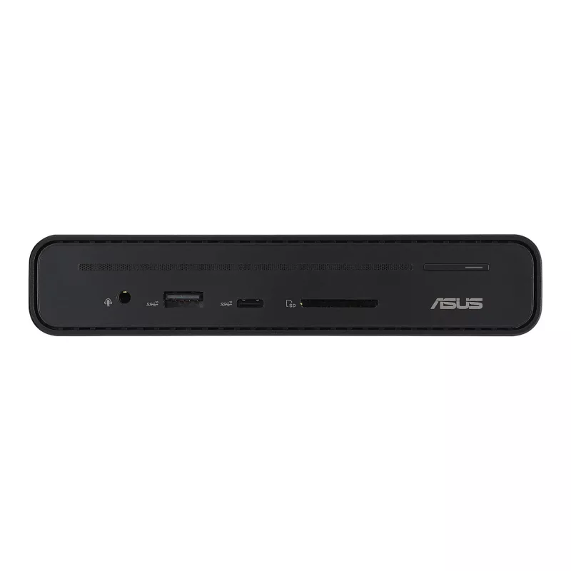 ASUS Triple Display USB-C Dock DC300 Docking USB 3.2 Gen 2 (3.1 Gen 2) Type-C Zwart