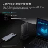 ASUS Triple Display USB-C Dock DC300 Docking USB 3.2 Gen 2 (3.1 Gen 2) Type-C Zwart