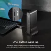 ASUS Triple Display USB-C Dock DC300 Docking USB 3.2 Gen 2 (3.1 Gen 2) Type-C Zwart