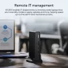 ASUS Triple Display USB-C Dock DC300 Docking USB 3.2 Gen 2 (3.1 Gen 2) Type-C Zwart