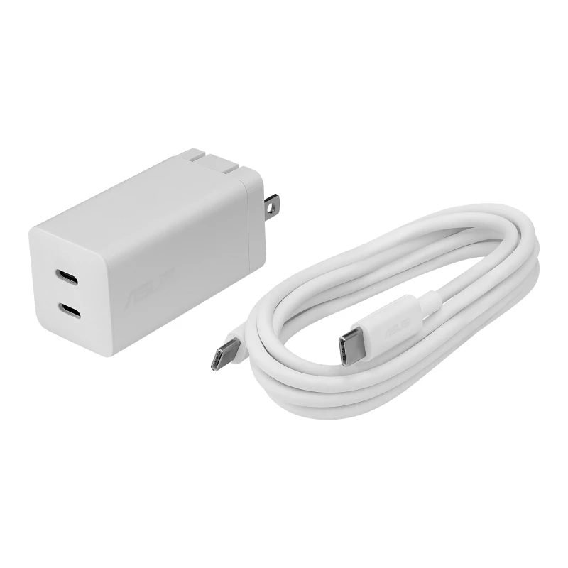 Oplader ASUS AC65-05 Universeel Wit AC Snelladen Binnen 20V 3.25A