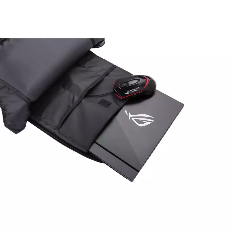 ASUS ROG Ranger BP1501G 43,2 cm (17 inch) rugzak zwart, grijs
