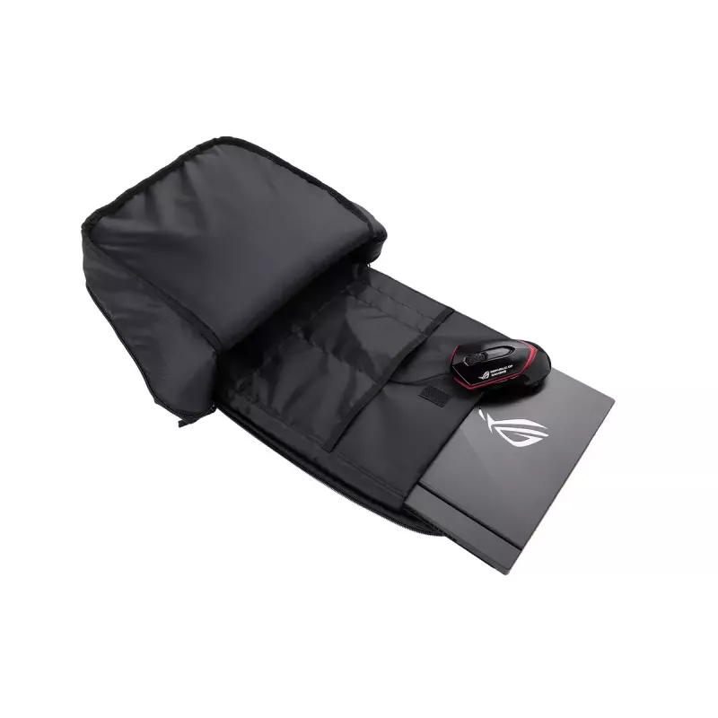 ASUS ROG Ranger BP1501G 43,2 cm (17 inch) rugzak zwart, grijs