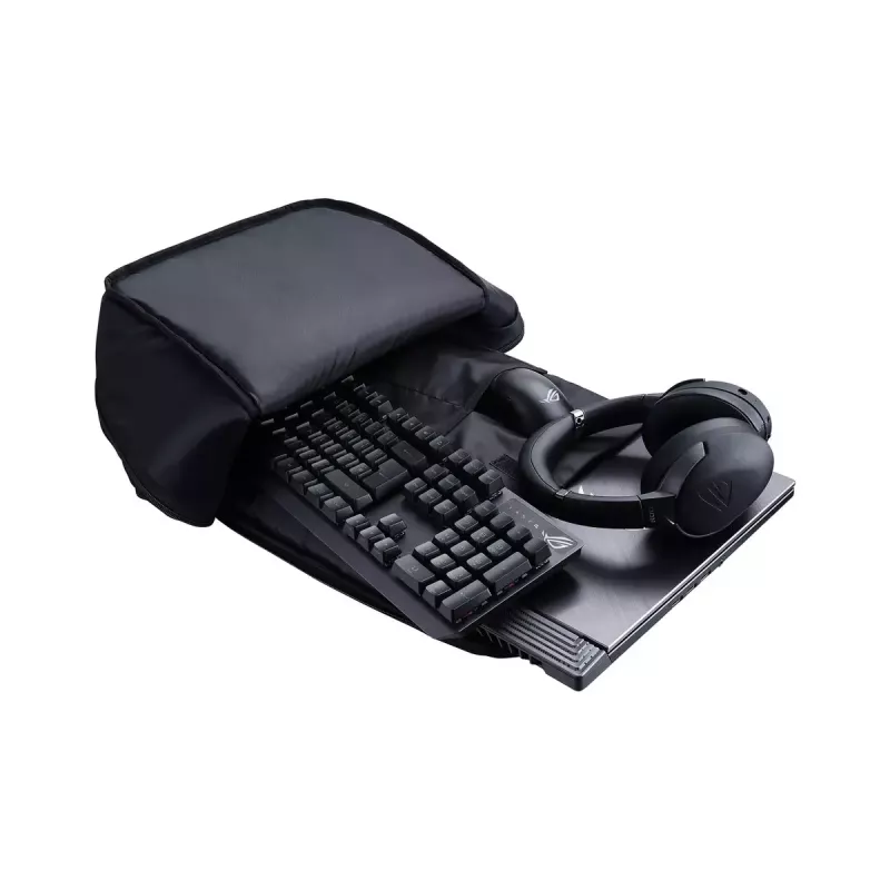 ASUS ROG Ranger BP1501G 43,2 cm (17 inch) rugzak zwart, grijs