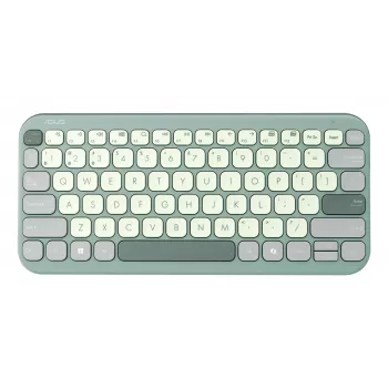 Draadloos Bluetooth-toetsenbord ASUS Marshmallow KW100 — US International layout, compact ontwerp