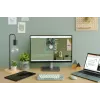Draadloos Bluetooth-toetsenbord ASUS Marshmallow KW100 — US International layout, compact ontwerp