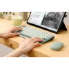 Draadloos Bluetooth-toetsenbord ASUS Marshmallow KW100 — US International layout, compact ontwerp