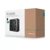 DEEPCOOL Pl650d voeding 650 W 20+4 pin ATX - wit