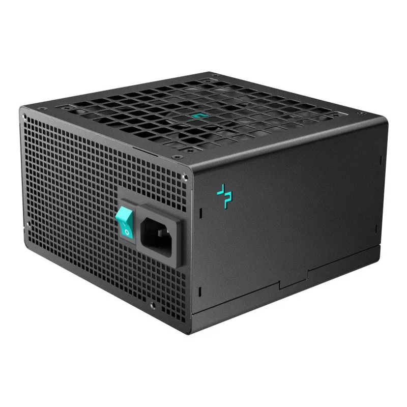 DEEPCOOL Pl650d voeding 650 W 20+4 pin ATX - wit