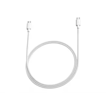 Xiaomi 3A gevlochten USB-C naar USB-C kabel, 1m