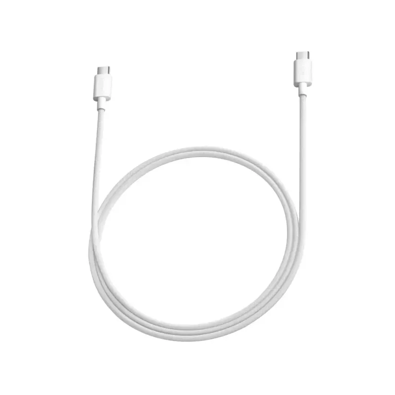 Xiaomi 3A gevlochten USB-C naar USB-C kabel, 1m