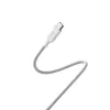 Xiaomi 6A gevlochten USB-C naar USB-C kabel, 2 m