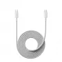 Xiaomi 6A gevlochten USB-C naar USB-C kabel, 2 m