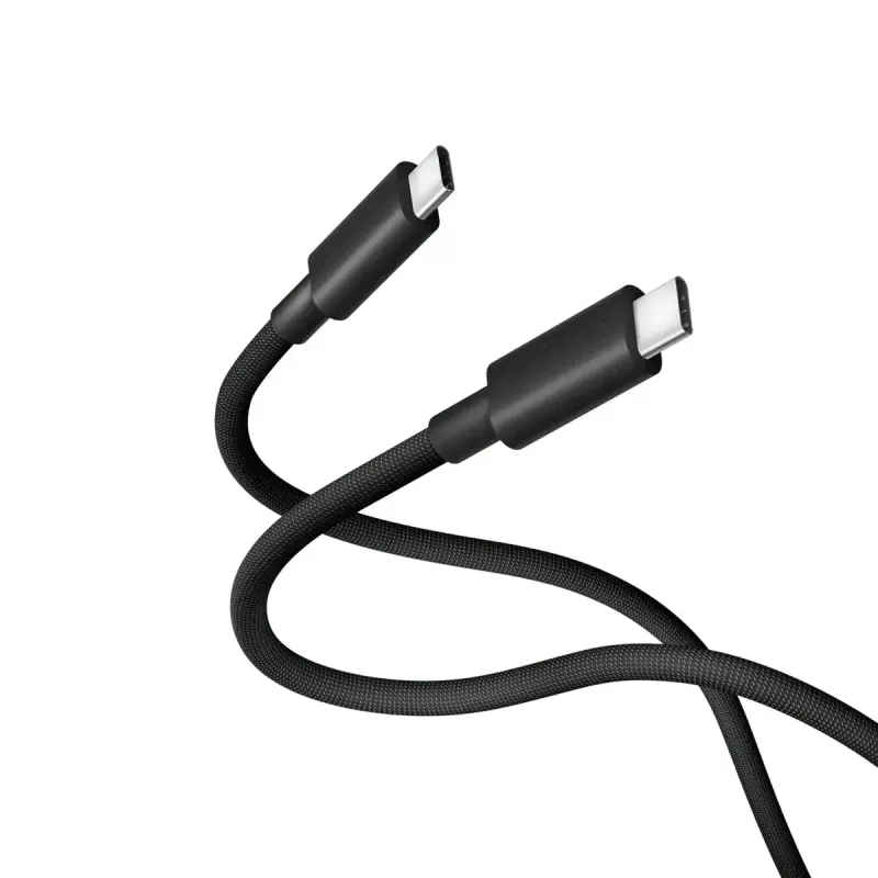 Xiaomi 6A High-Speed USB4 gevlochten USB-C naar USB-C kabel, 1m