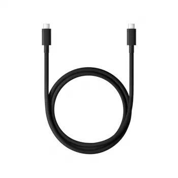 Xiaomi 6A High-Speed USB4 gevlochten USB-C naar USB-C kabel, 1m