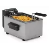 Friteuse Tristar FR-9334 – enkele 3 L capaciteit, 2000 W, draaiknop, zilver
