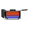 Friteuse Tristar FR-9334 – enkele 3 L capaciteit, 2000 W, draaiknop, zilver