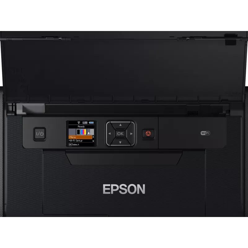 Epson WorkForce WF-100W inkjetprinter kleur 5760 x 1440 DPI A4 Wi-Fi