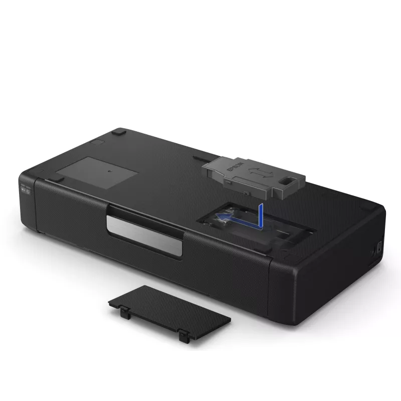 Epson WorkForce WF-100W inkjetprinter kleur 5760 x 1440 DPI A4 Wi-Fi