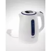 Waterkoker Adler 1,7 L 2200 W blauw wit