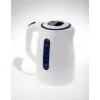 Waterkoker Adler 1,7 L 2200 W blauw wit